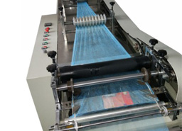 Ultrasonic Bouffant Cap Machine