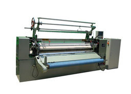 Computer-controlled Pleating Machine JP-217