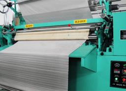 JP-217 Pleating Machine